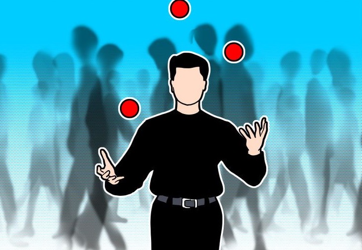 Juggler 2 83242