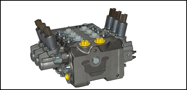 Muncie L125 Load-sense Valve ac310
