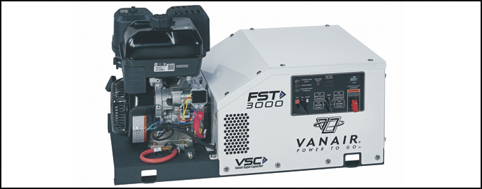 Vanair FST3000 7ceda