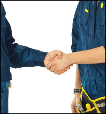 handshake Mgmt 19bac