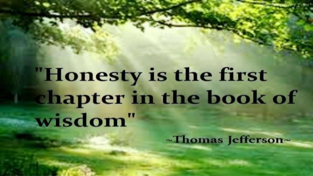 honesty ebe6e